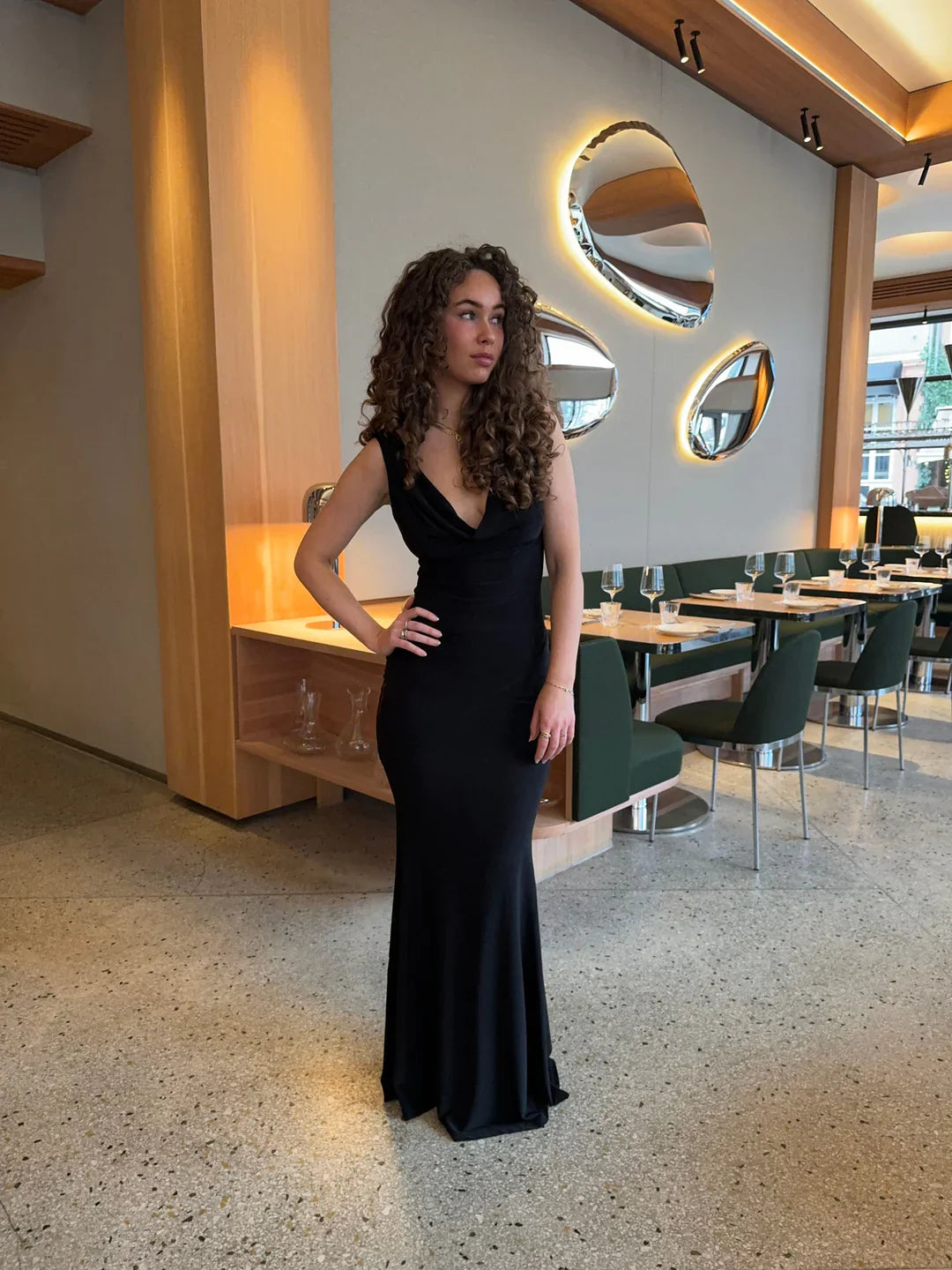 Belle Nuit™ | Emily maxi dress