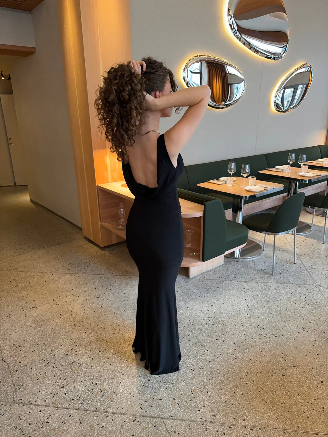 Belle Nuit™ | Emily maxi dress