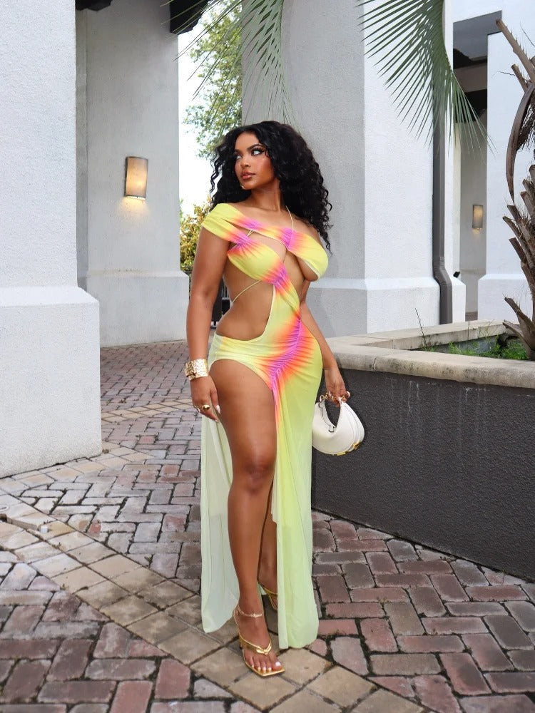 Belle Nuit™ | Paradise Maxi Dress