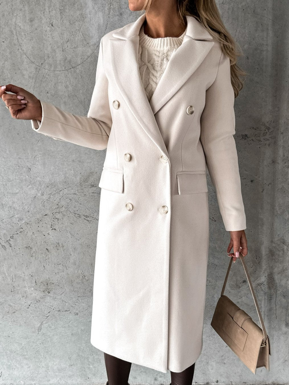 Martina | Giacca Invernale Donna | Vestibilità elegante