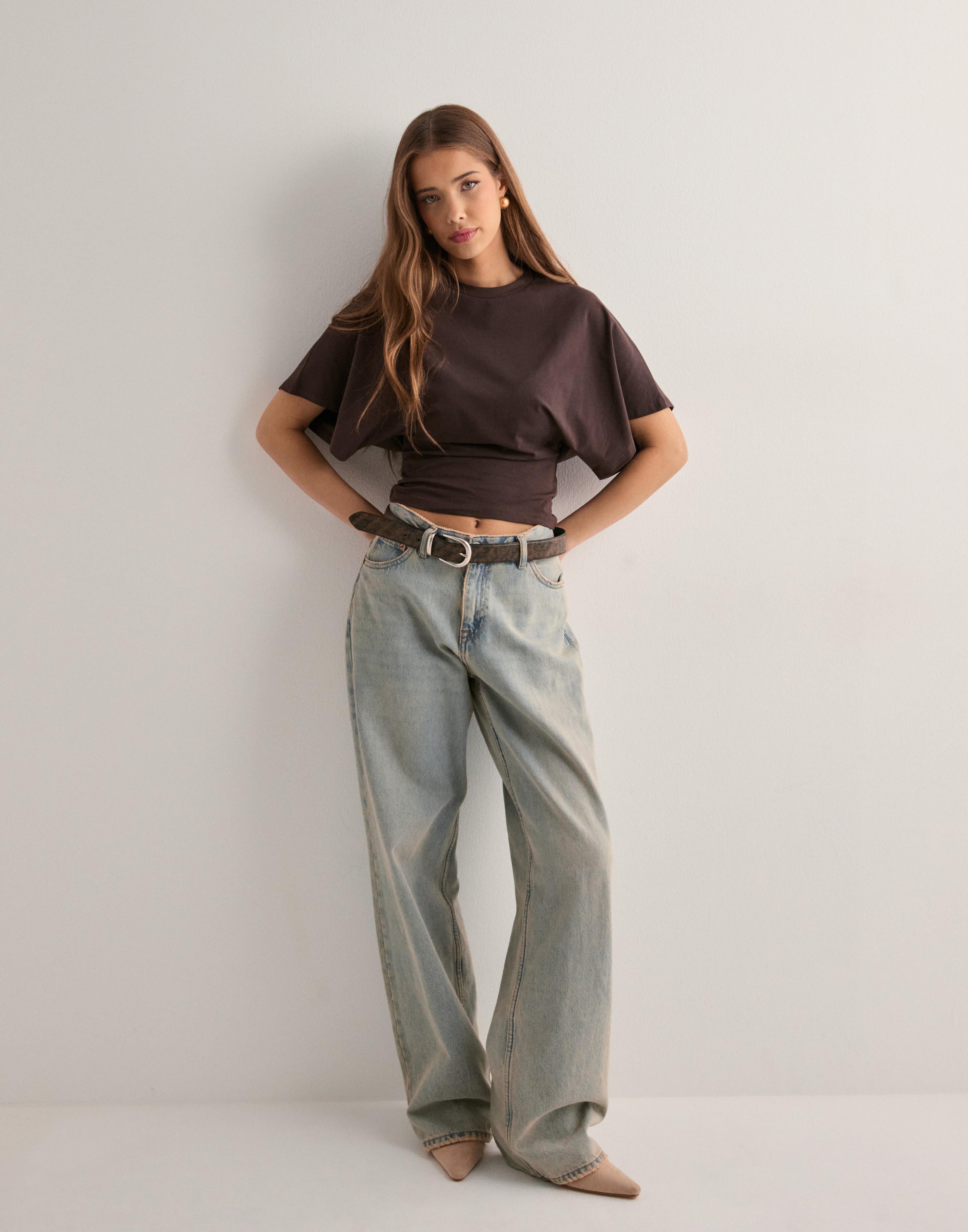 Belle Nuit™ | Large-Sleeved Top
