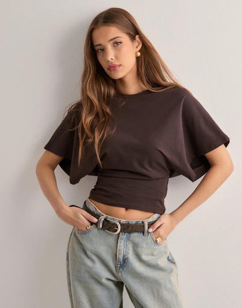 Belle Nuit™ | Large-Sleeved Top