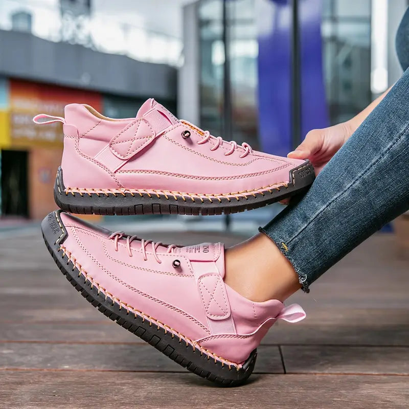 Elira | Sneakers Comode Eleganti e Di Sostegno