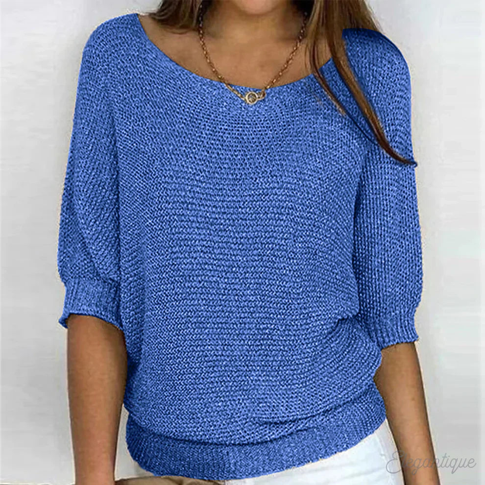 Luigia | Maglione Elegante