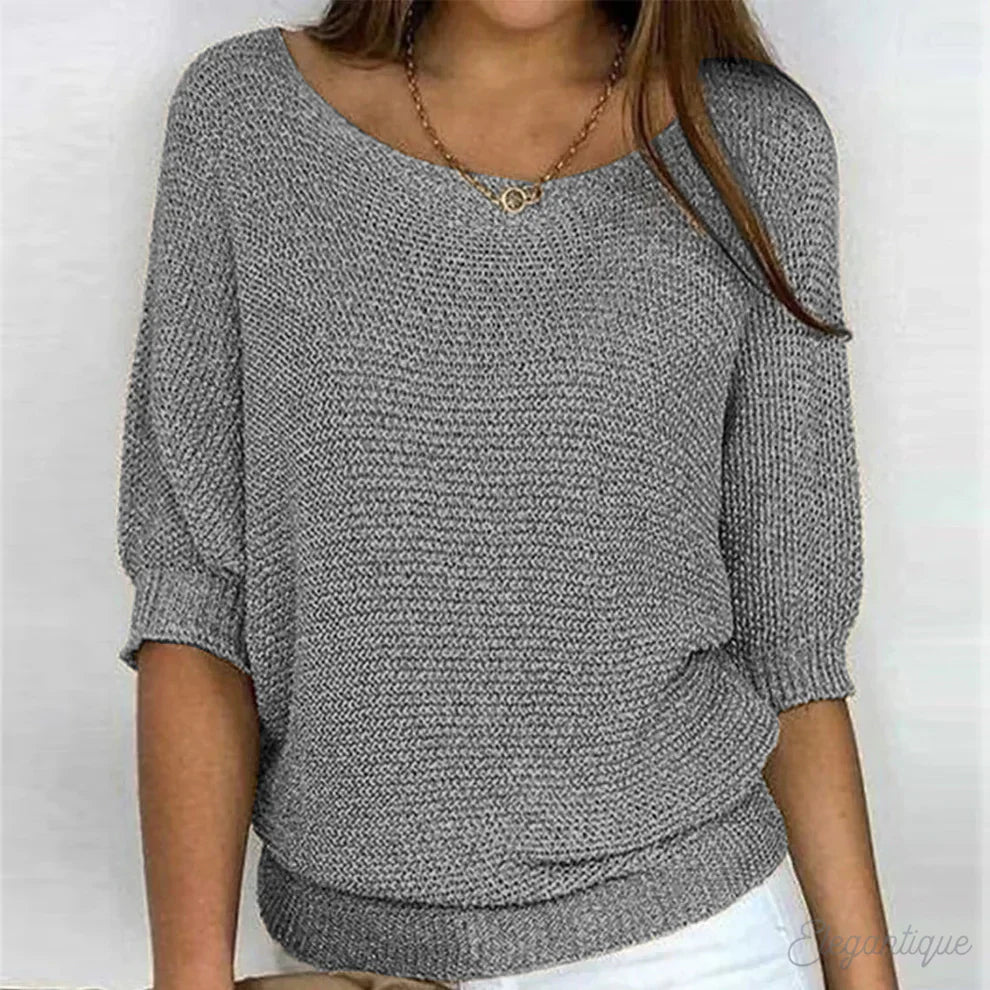 Luigia | Maglione Elegante