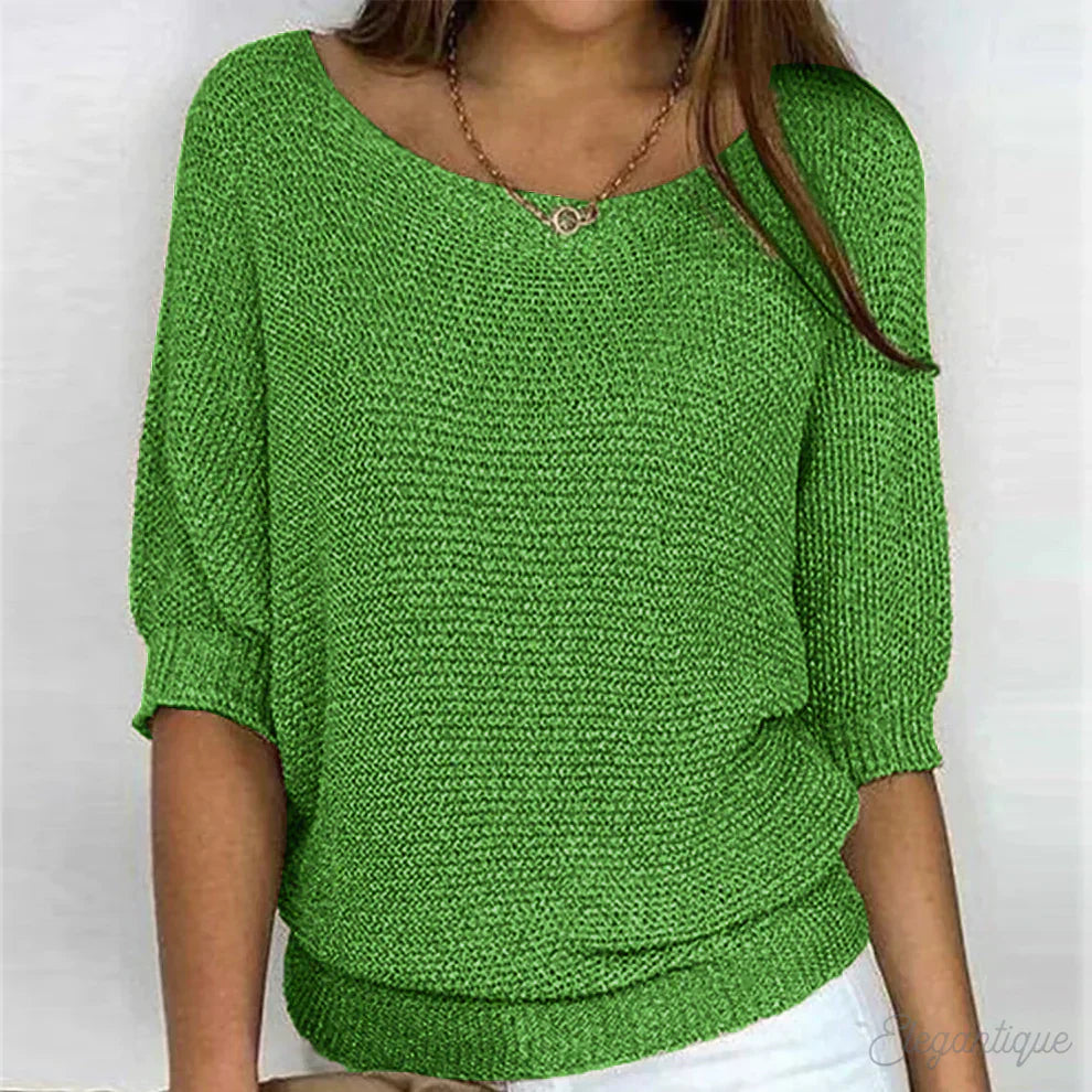 Luigia | Maglione Elegante