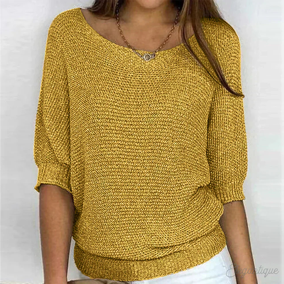 Luigia | Maglione Elegante