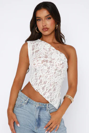 Belle Nuit™ | Lace Top
